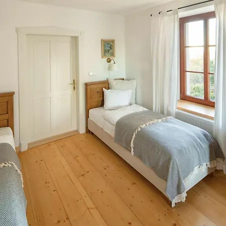 Vikendovka Korce 4*