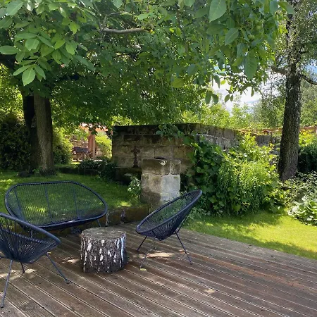 Vikendovka Korce Lejlighedshotel Dubá