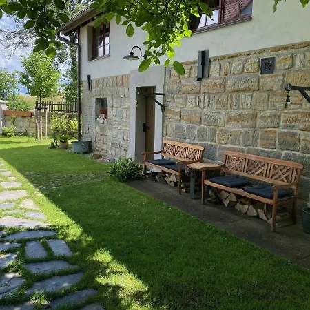 Vikendovka Korce Lejlighedshotel 4*