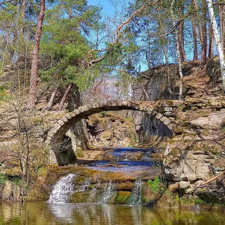Vikendovka Korce Lejlighedshotel