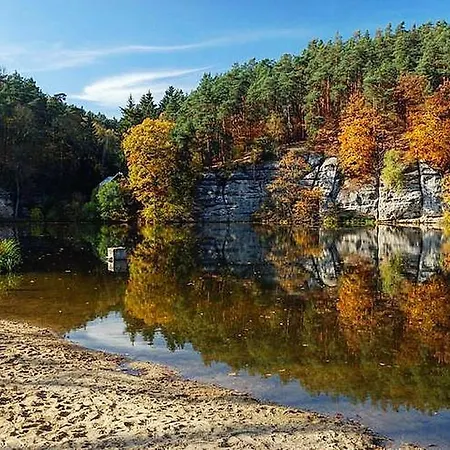 Vikendovka Korce 4* Dubá