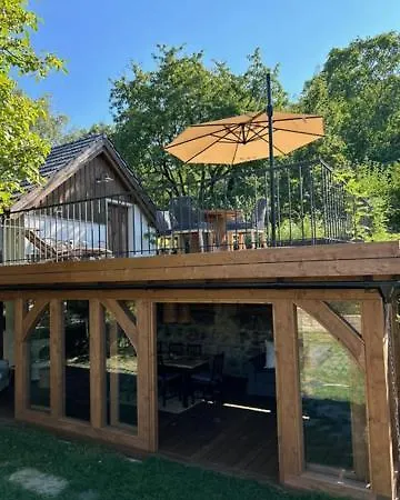 Lejlighedshotel Vikendovka Korce 4*