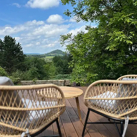 Vikendovka Korce Lejlighedshotel Dubá