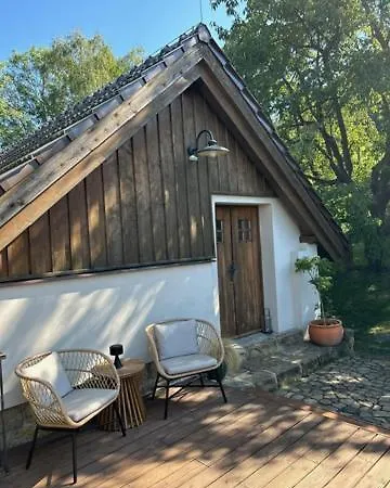 Vikendovka Korce