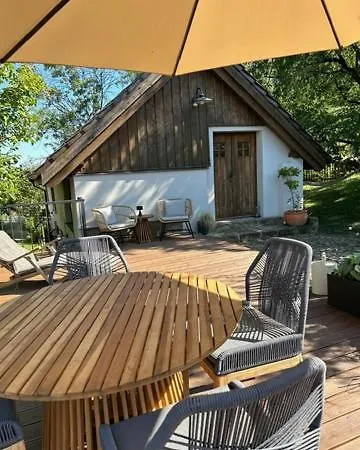 Vikendovka Korce Lejlighedshotel