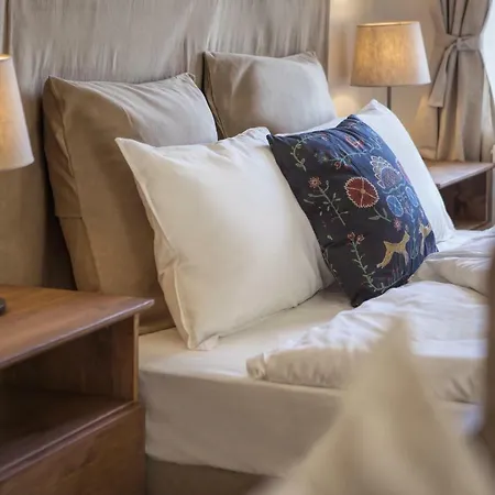 Vikendovka Korce Lejlighedshotel
