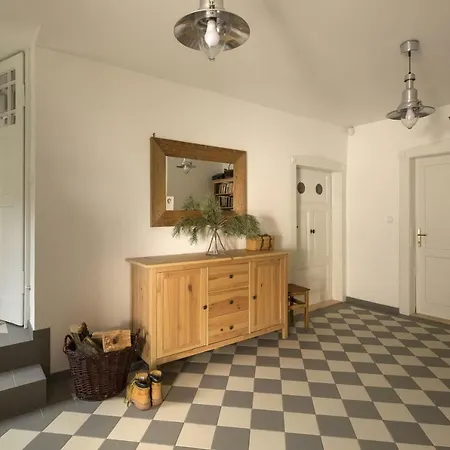 Vikendovka Korce Hotel apartamentowy 4*