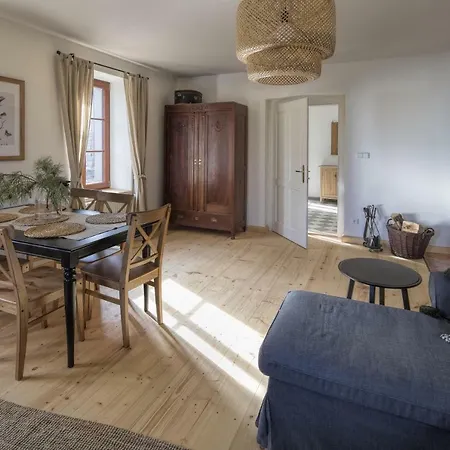 Hotel apartamentowy Vikendovka Korce