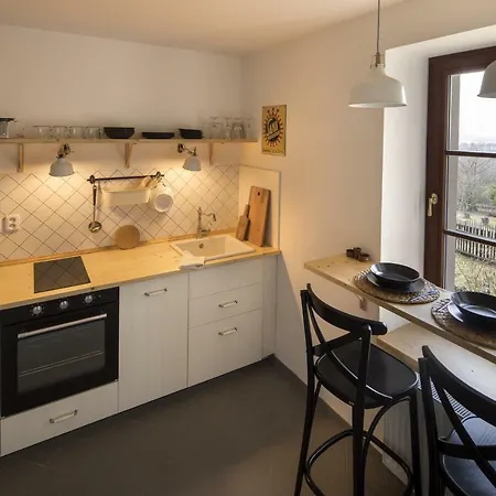 Vikendovka Korce 4*
