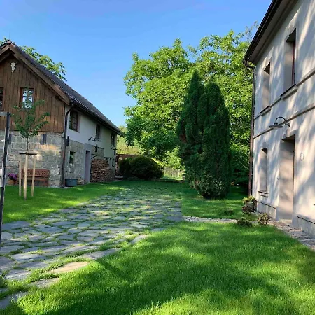 Vikendovka Korce 4* Dubá