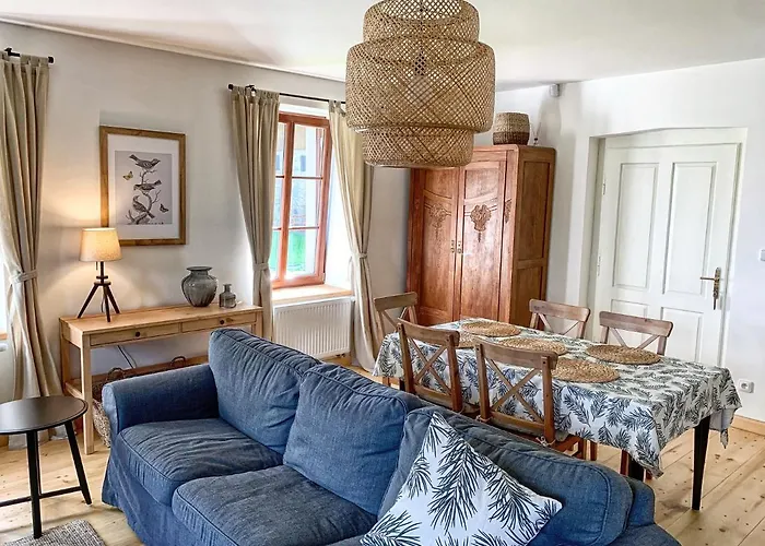 Vikendovka Korce 4* Duba