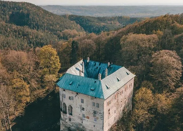 Aparthotel Vikendovka Korce Duba