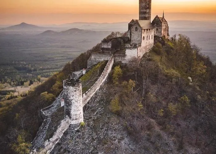 Vikendovka Korce Lägenhetshotell 4*