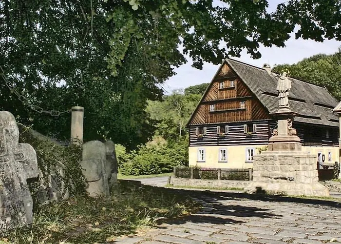 Vikendovka Korce Lägenhetshotell