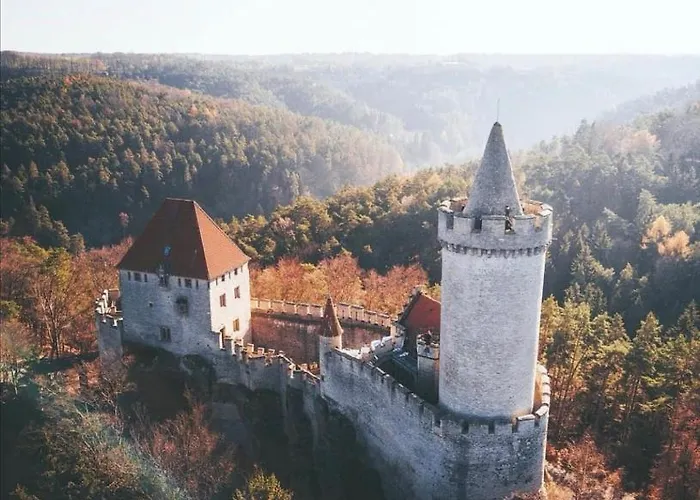 Aparthotel Vikendovka Korce