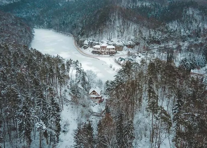 Vikendovka Korce 4*