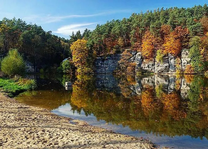 Vikendovka Korce 4* Dubá