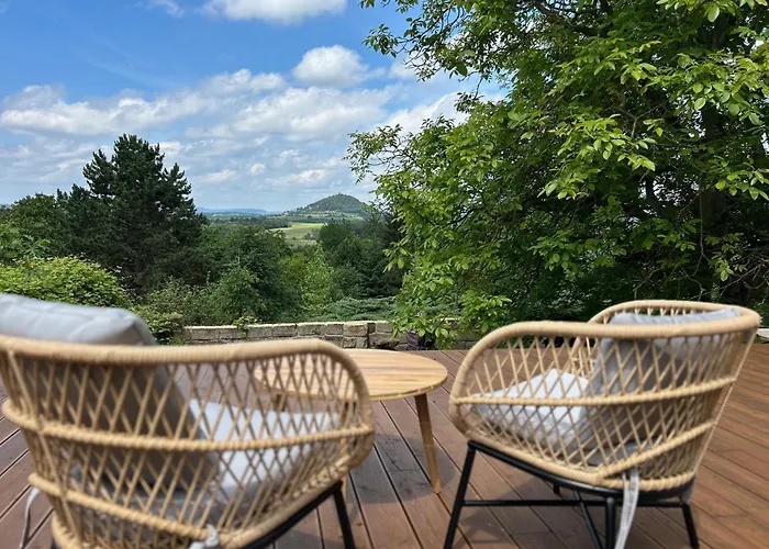 Vikendovka Korce Aparthotel Duba