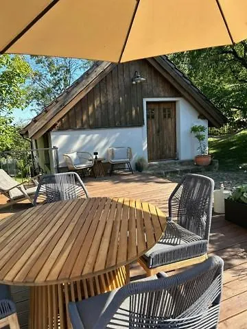 Vikendovka Korce Lägenhetshotell
