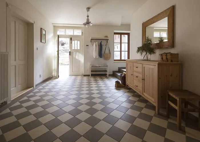 Vikendovka Korce 4*