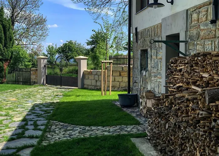 Vikendovka Korce Lägenhetshotell