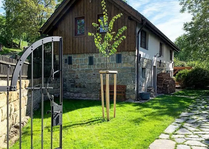 Vikendovka Korce 4* Dubá