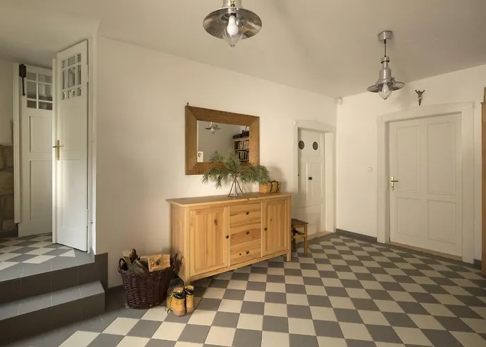 Vikendovka Korce Lägenhetshotell 4*
