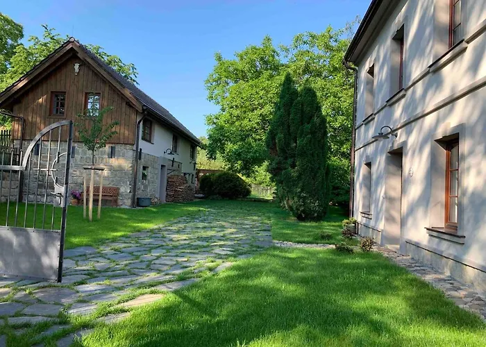 Vikendovka Korce 4* Dubá